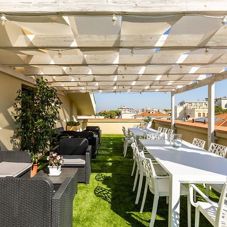 ريميني Residence Hotel Le Stelle المظهر الخارجي الصورة