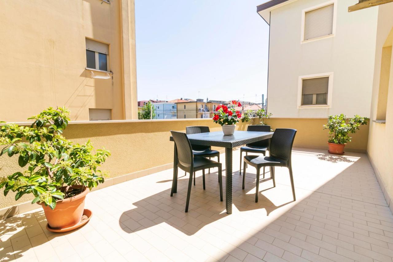 ريميني Residence Hotel Le Stelle المظهر الخارجي الصورة