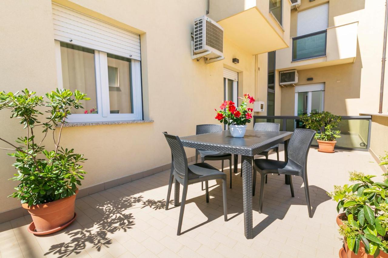 ريميني Residence Hotel Le Stelle المظهر الخارجي الصورة