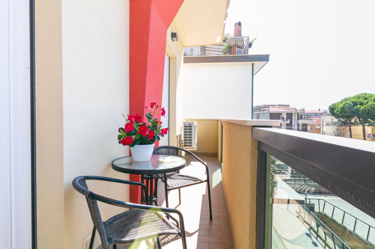 ريميني Residence Hotel Le Stelle المظهر الخارجي الصورة