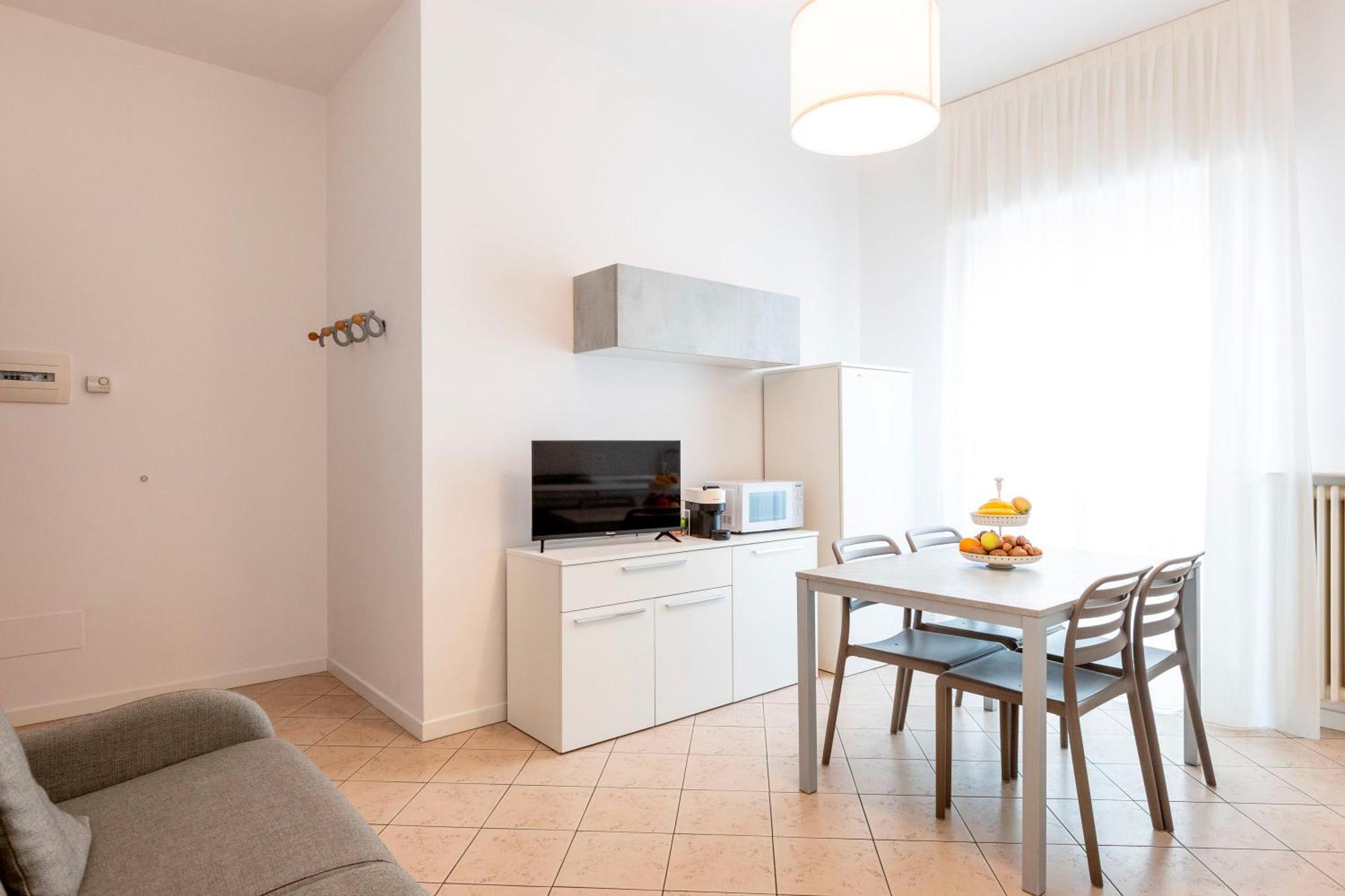 ريميني Residence Hotel Le Stelle المظهر الخارجي الصورة