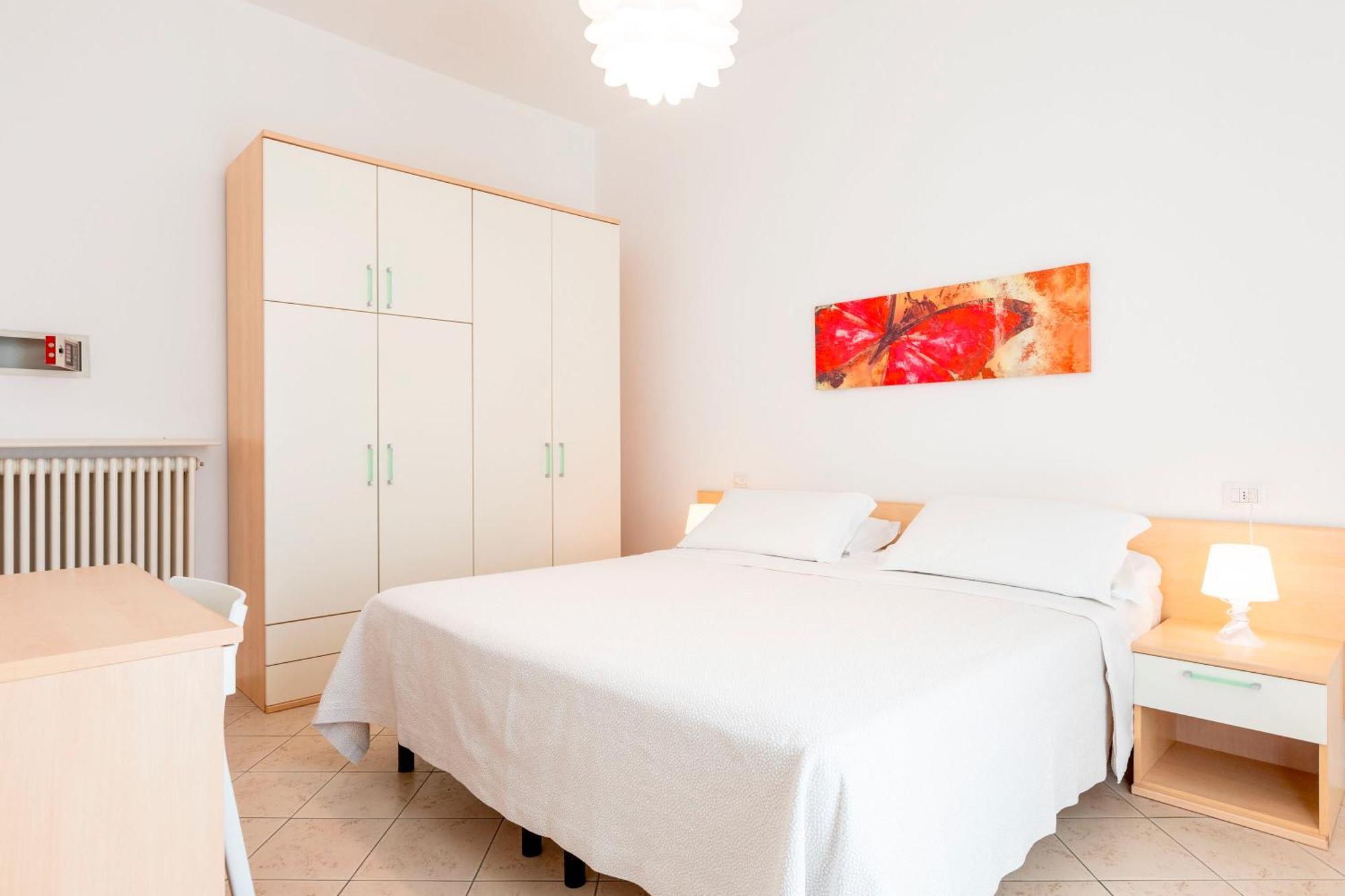 ريميني Residence Hotel Le Stelle المظهر الخارجي الصورة